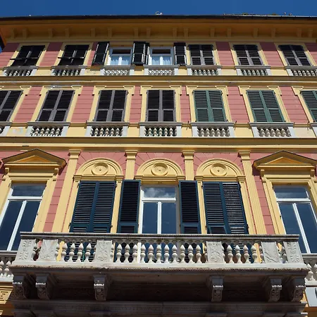 Palazzo Vannoni Levanto