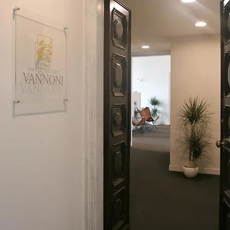 Palazzo Vannoni فندق 3*