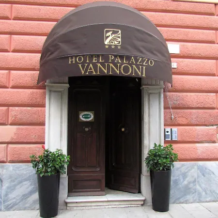 Palazzo Vannoni Hotel