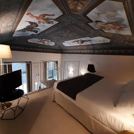 מלון Palazzo Vannoni 3*