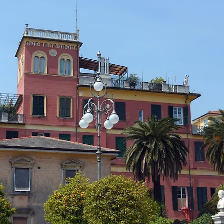 Palazzo Vannoni מלון