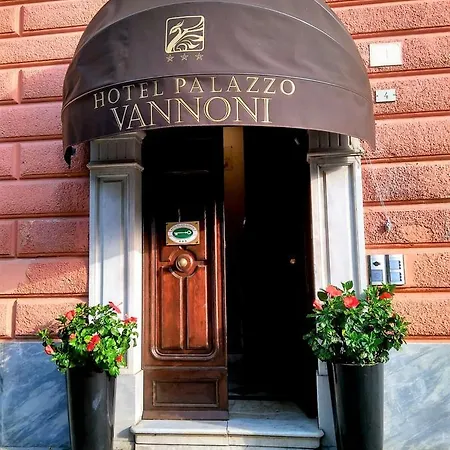 Palazzo Vannoni Levanto