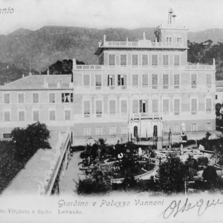 Hotel Palazzo Vannoni Levanto